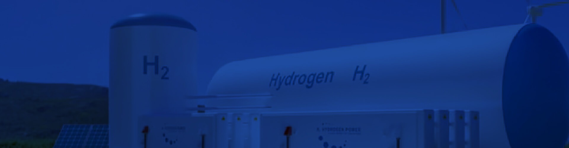 Green Hydrogen Power Plant Installation - CTW