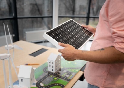 Renewable Energy Trading