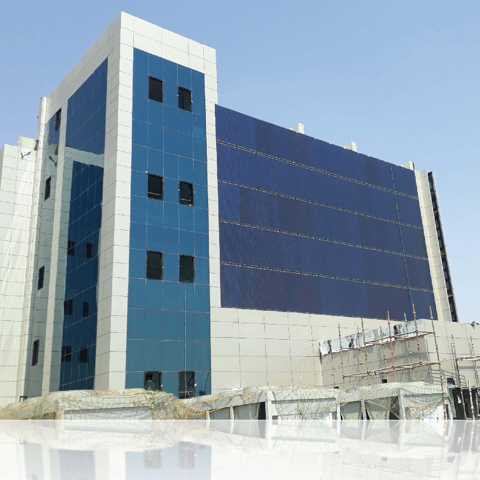 ISRO Project (Bopal- Gujarat)