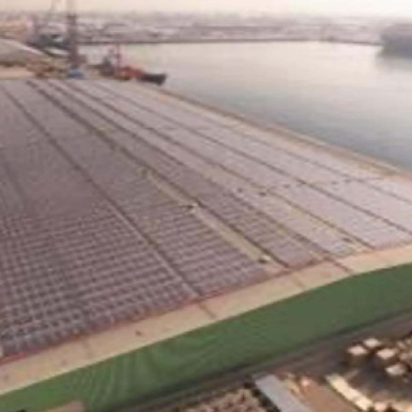 4.2MW Kandla Port Project (Gujarat)
