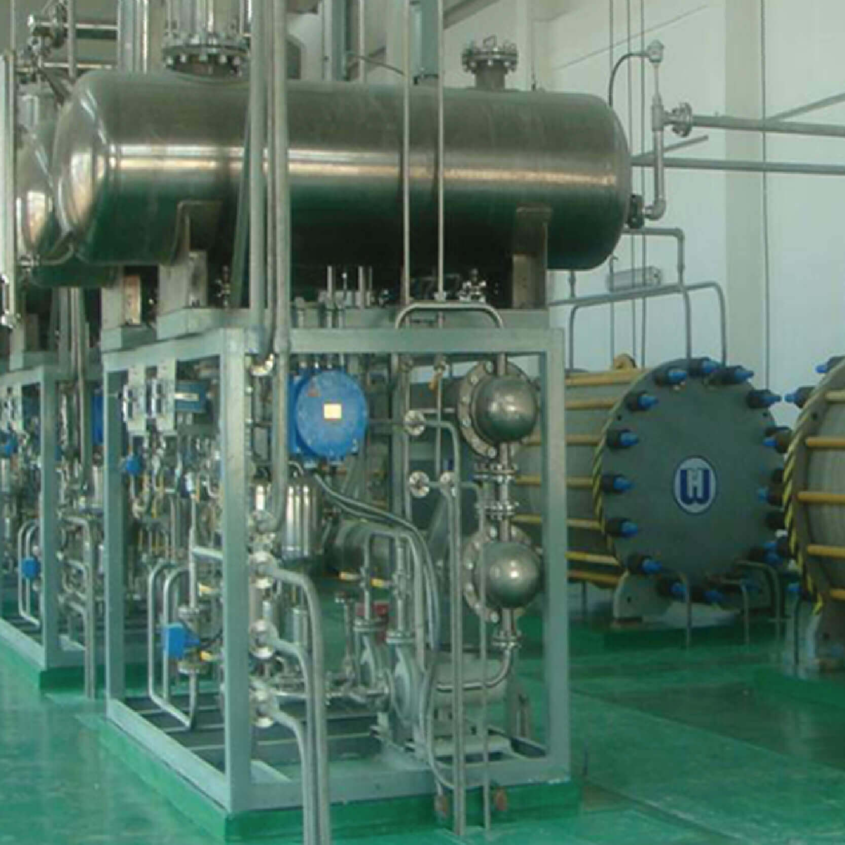 500 NM3 Green Hydrogen Project- India