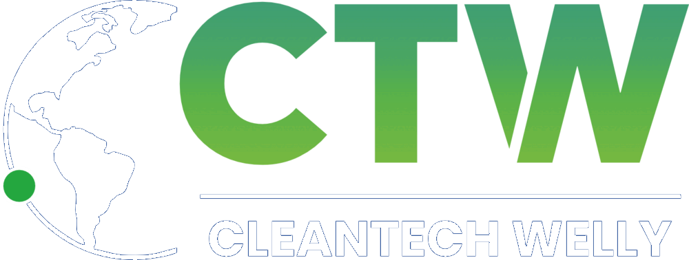 Cleantech Welly Logo
